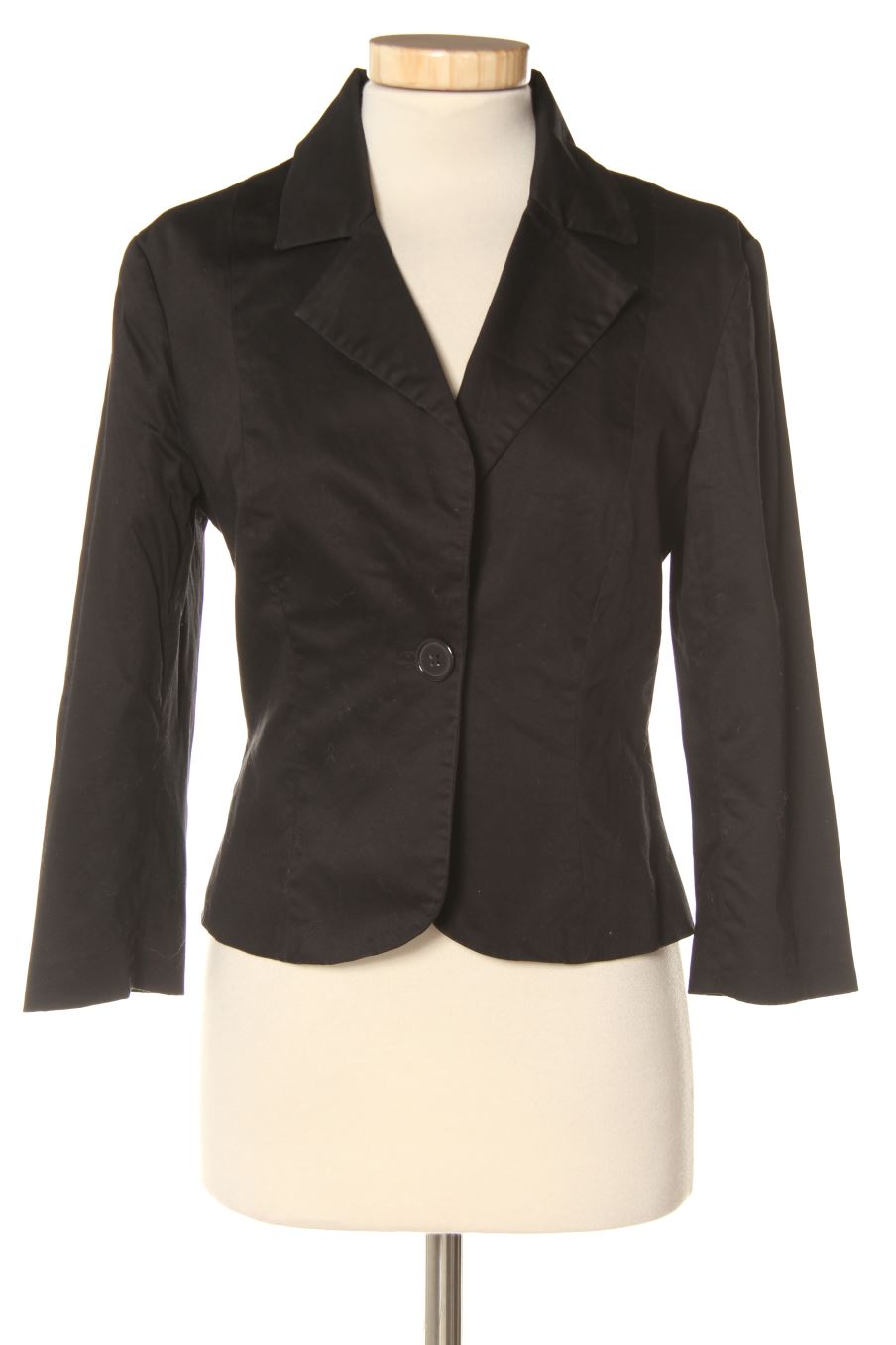 Blazer de H&M de la talla 36, de color negro