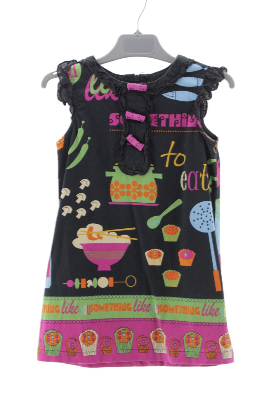 Robe casual rosalita señoritas de la taille 4 ans de seconde main