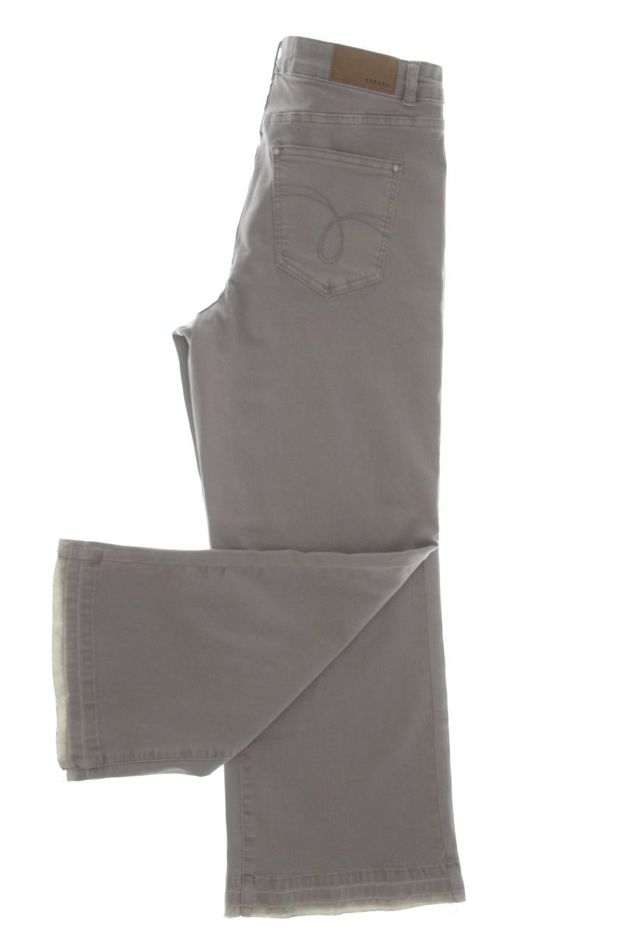 Jeans de Koroshi de la talla 40, de color grigio
