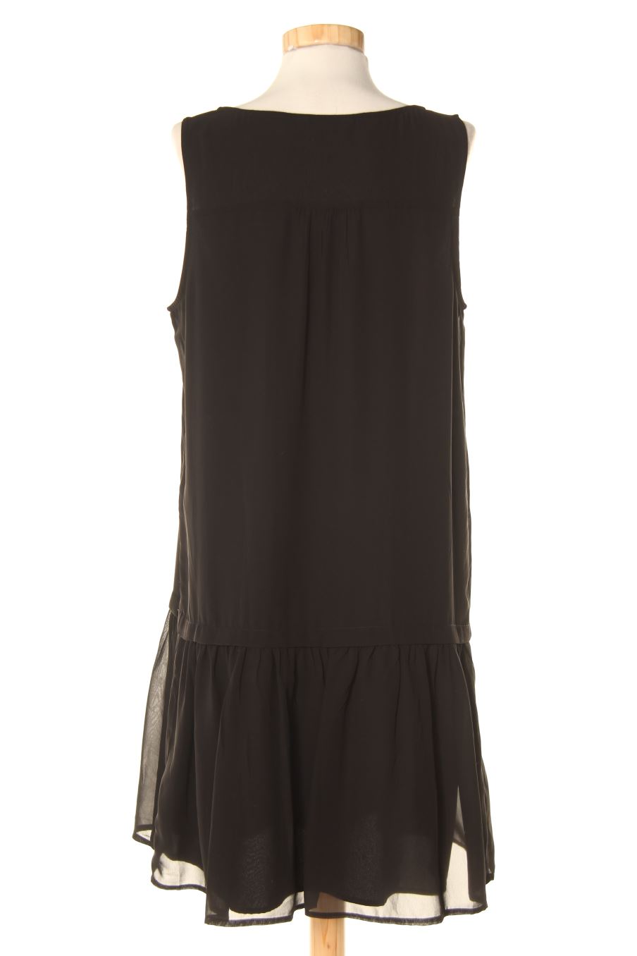 Robe casual Promod de la taille M, de couleur bleu marine