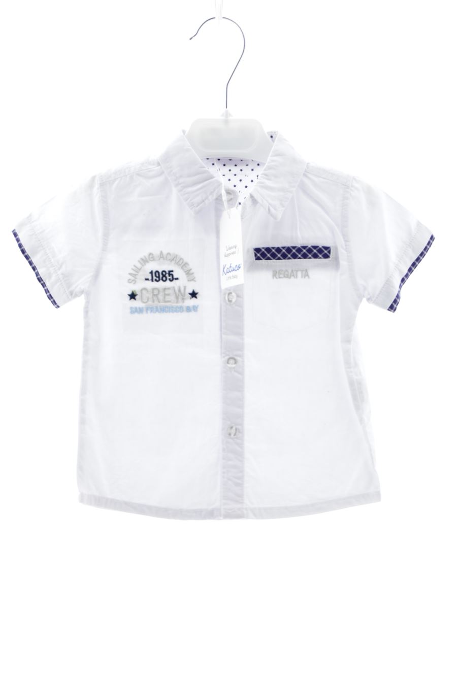 Conjunto de vestir de Katuco de la talla 6 meses con etiqueta