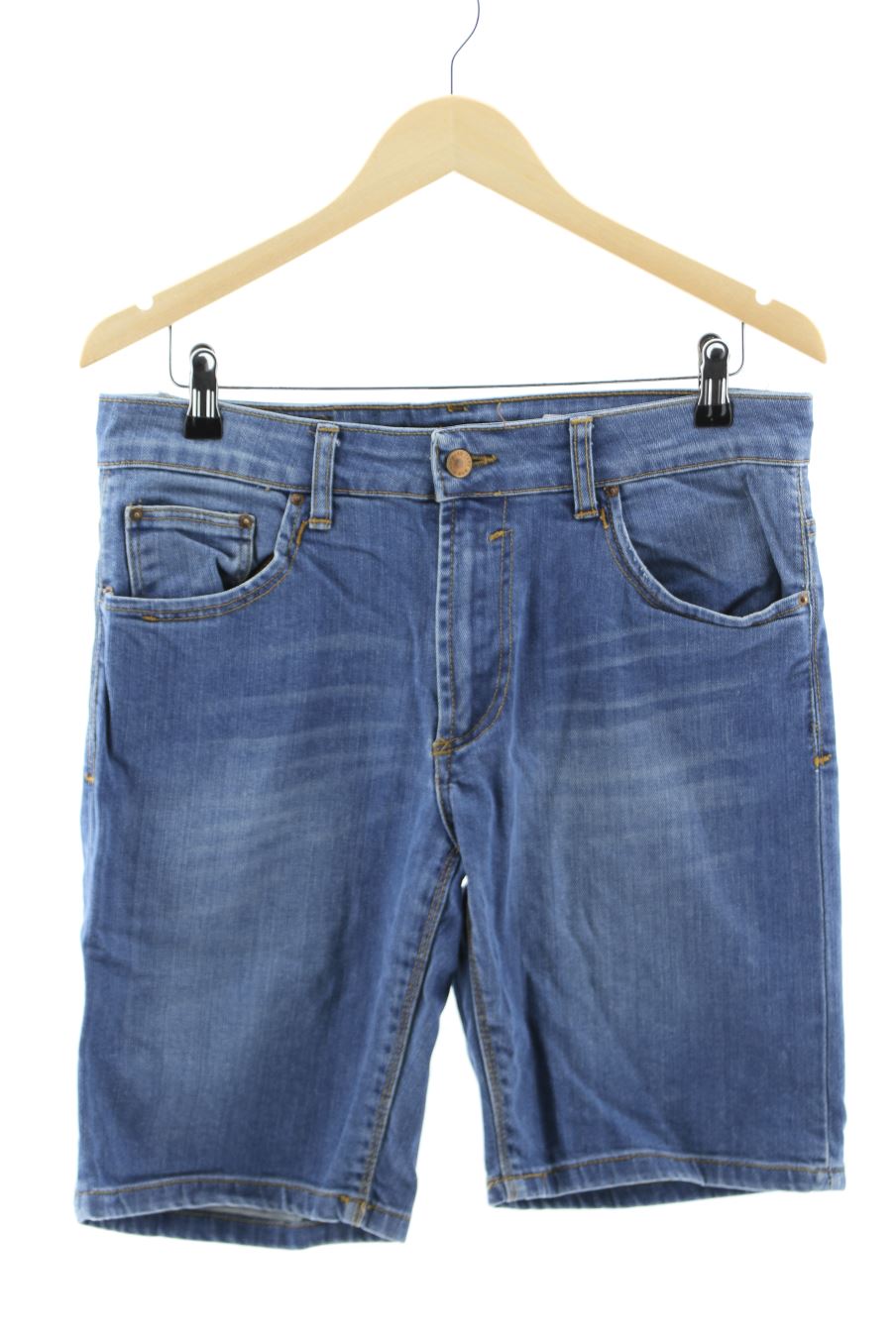 Pantalones cortos de Zara de la talla 40