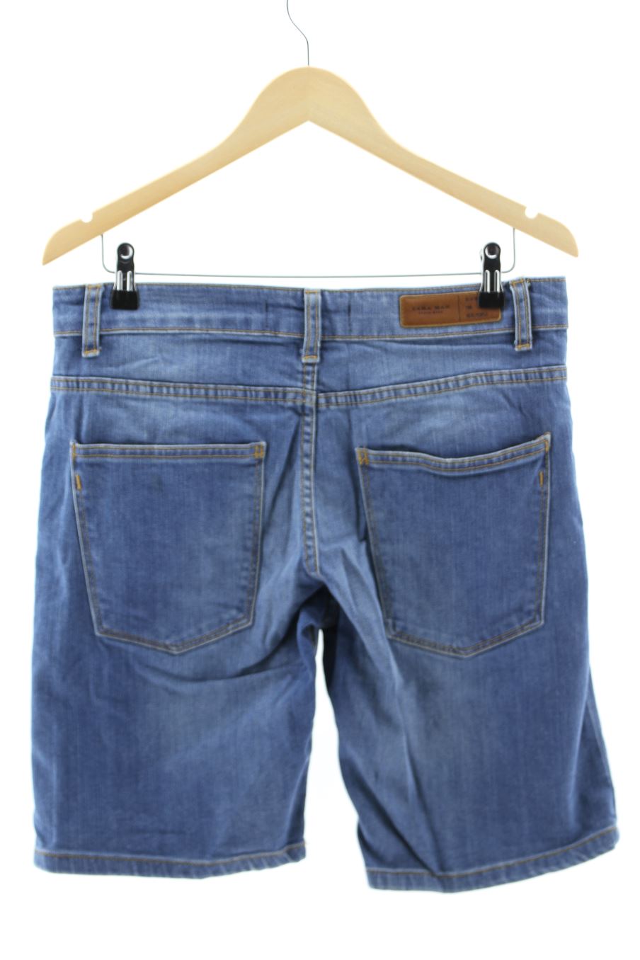 Pantalones cortos de Zara de la talla 40