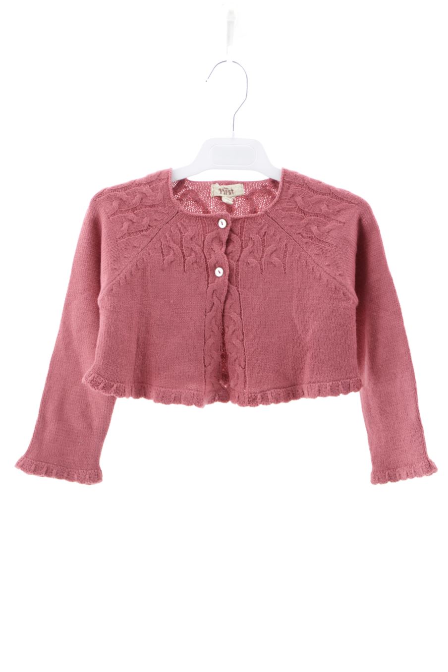 Gilet manches longues The first de la taille 6 ans de seconde main