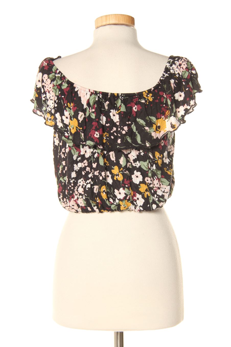 Camiseta de PERCENTIL de la talla S, de color flores