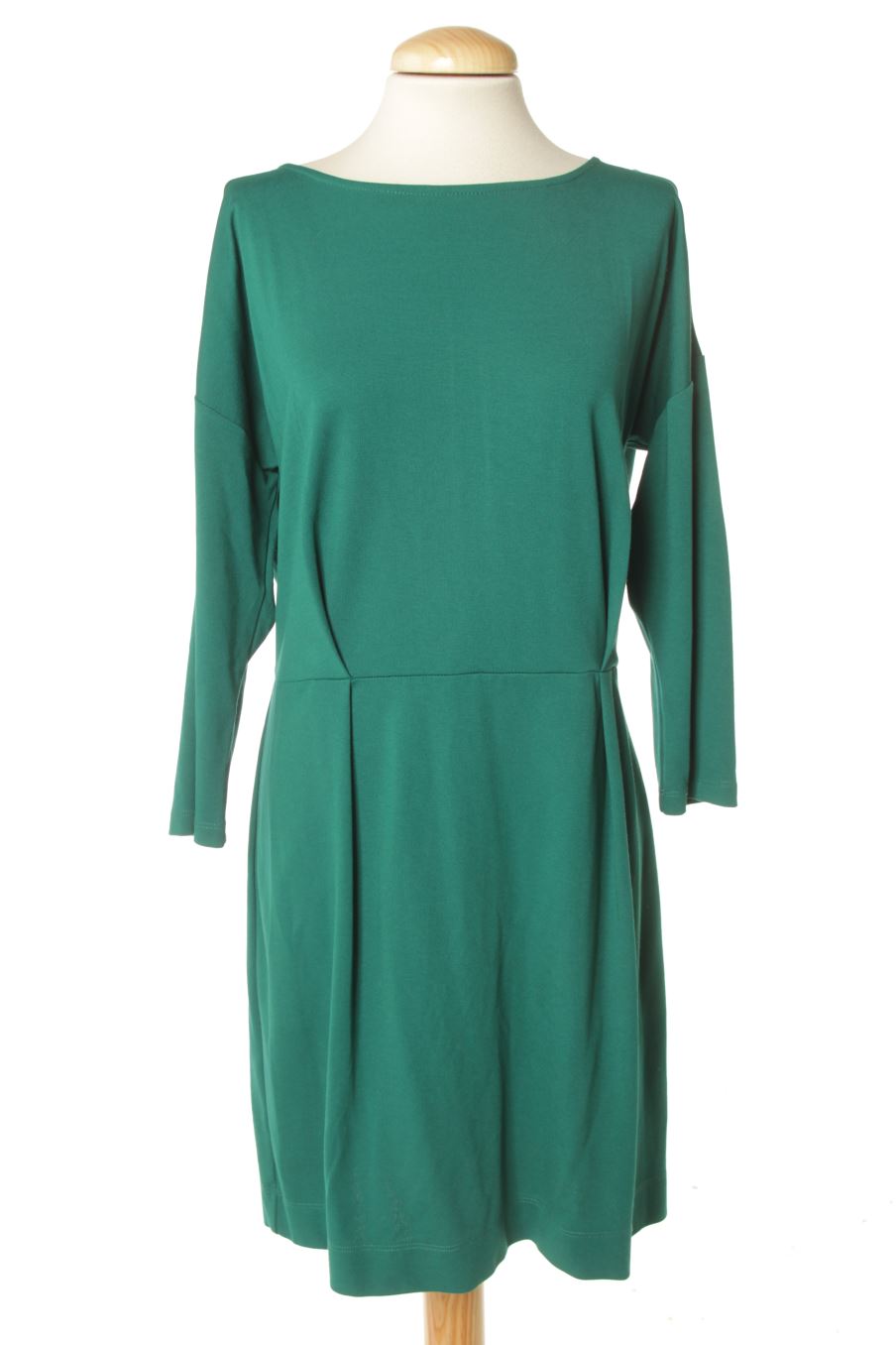 Robe casual Mango de la taille XL, de couleur vert