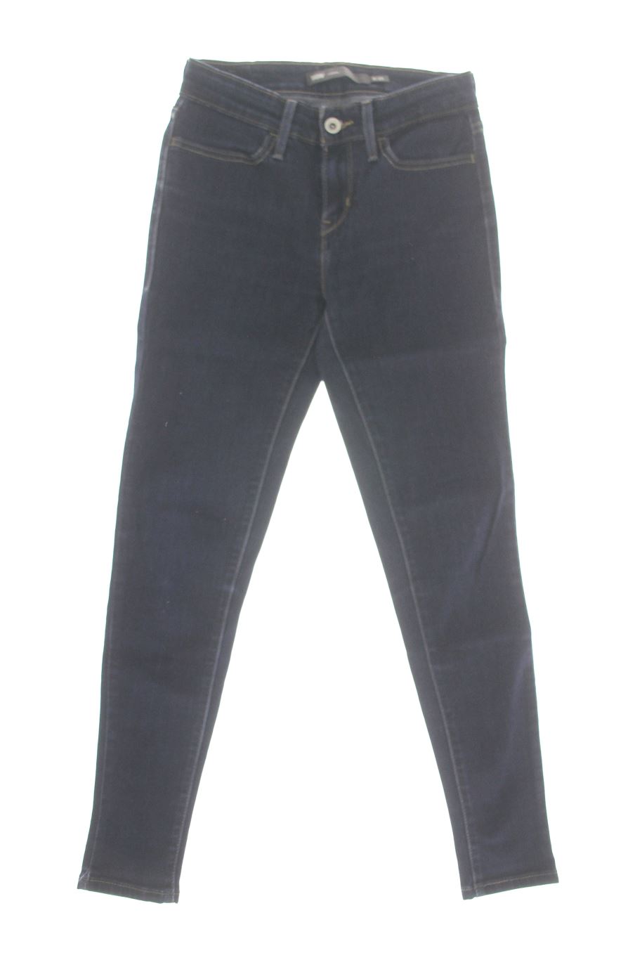 Jeans Levi's de la taille 34, de couleur bleu de denim