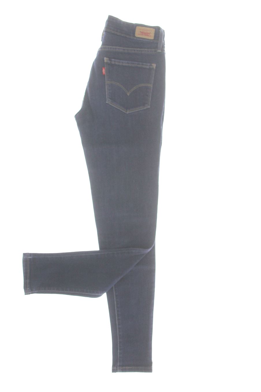Jeans Levi's de la taille 34, de couleur bleu de denim