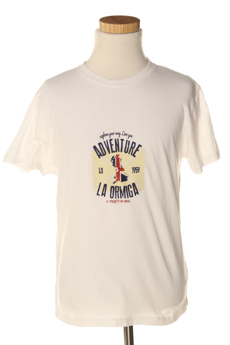 T-shirt laormiga de la taille 12 ans