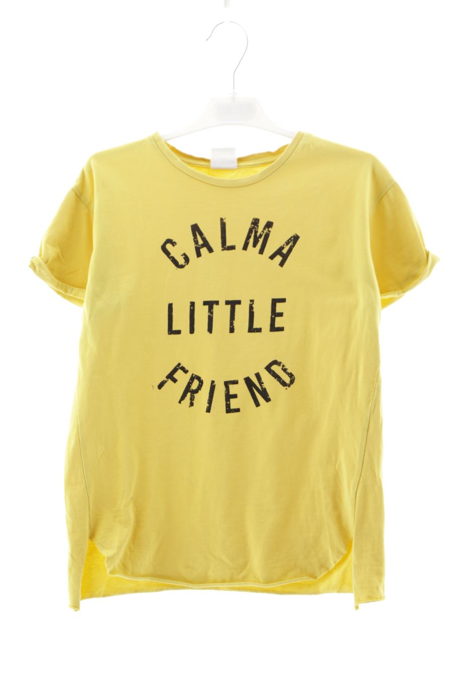 Camiseta de Zara de la talla 7 años de segunda mano