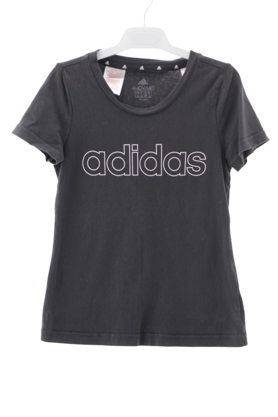 T-shirt Adidas de la taille 9 ans de seconde main
