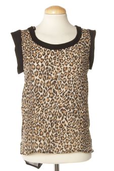 Blouse à manches courtes S Mango, photo 1 sur 2