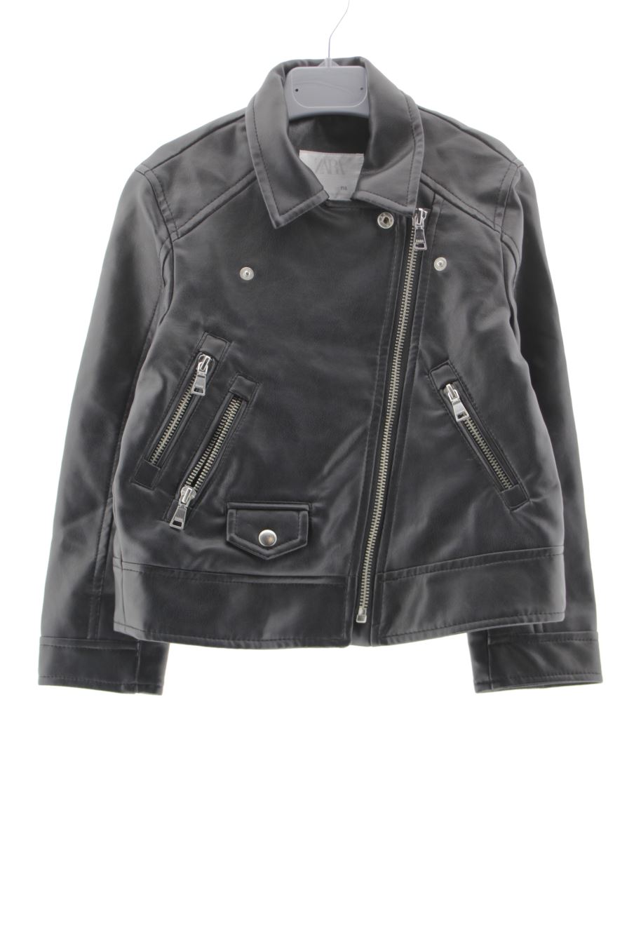 Cazadora de Zara de la talla 6 años de segunda mano