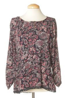 Blouse à manches longues 36 Springfield, photo 1 sur 2