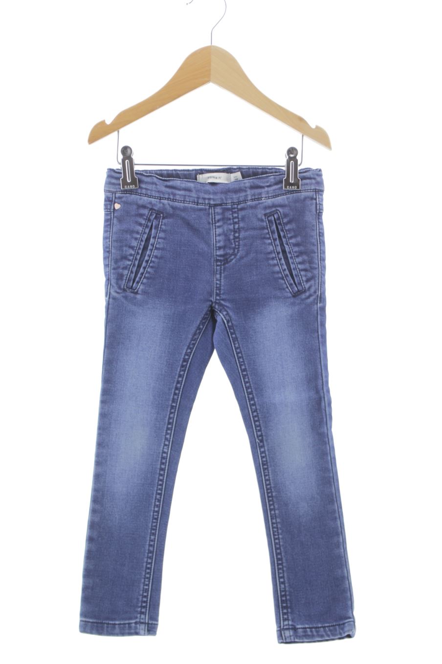 Vaquero de Name it de la talla 3 años de denim de segunda mano