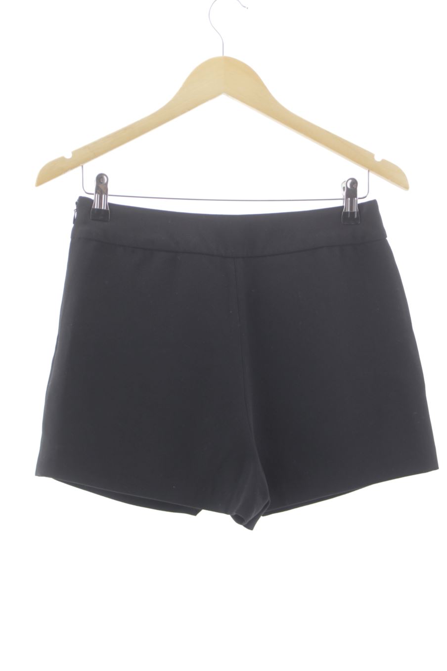 Shorts Karl Marc John de la taille S, de couleur noir