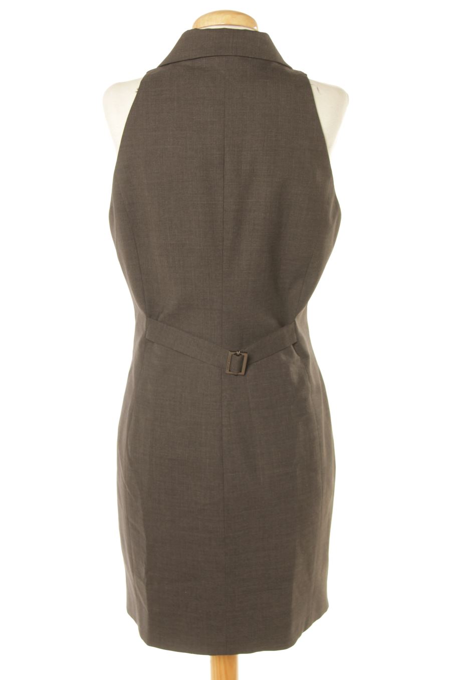Einfaches Kleid von RICHMOND Größe 44, Farbe Grau, für