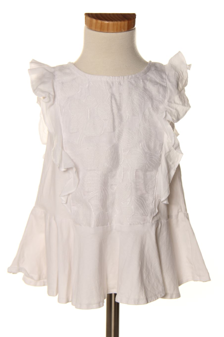 gebraucht Freestyle Aufwändiges Top Größe 110