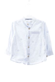 Langärmeliges Hemd 92 Zara