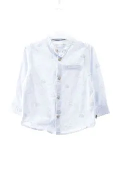 Camisa de manga larga 18 meses Zara