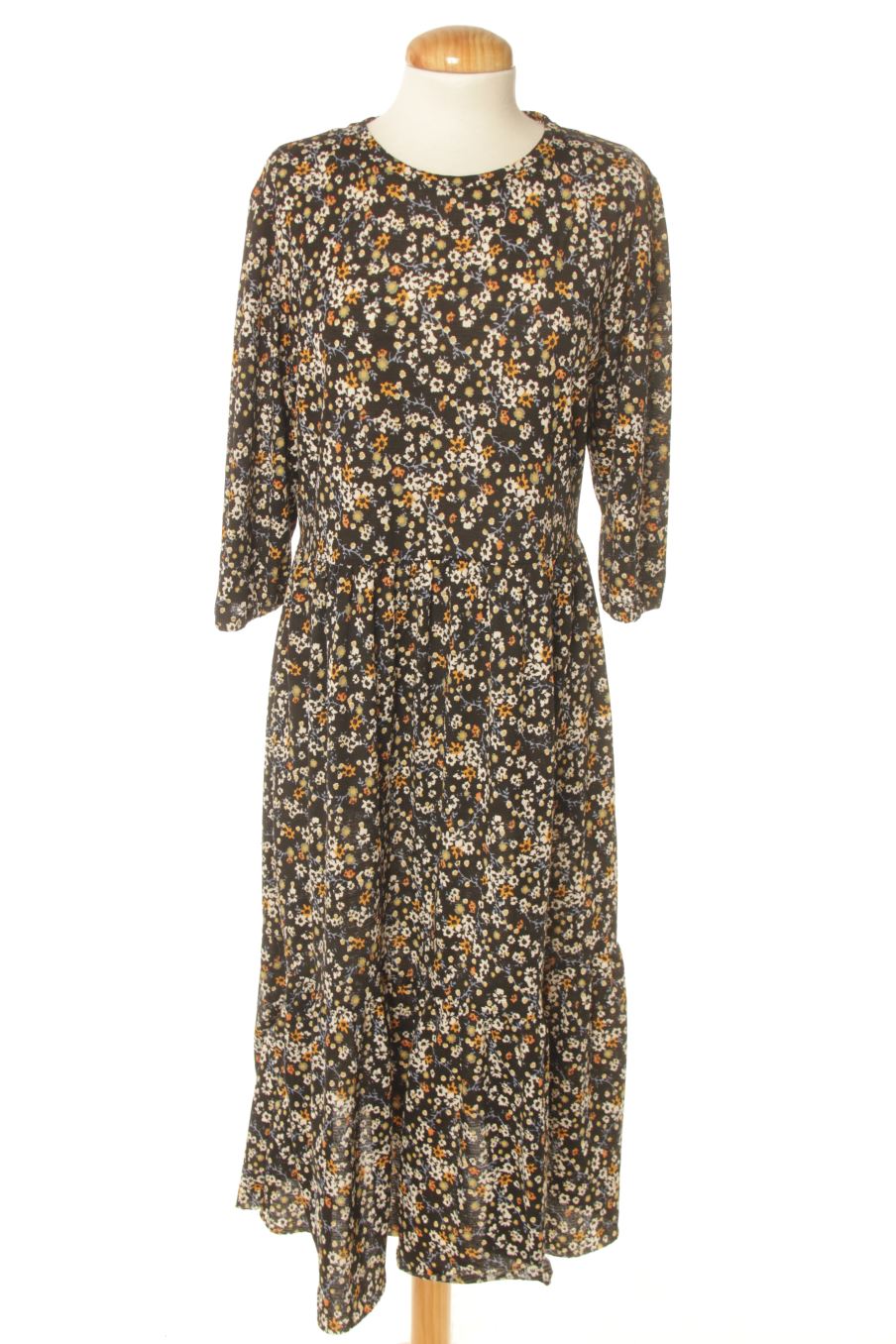 Robe casual PERCENTIL de la taille M, de couleur fleurs