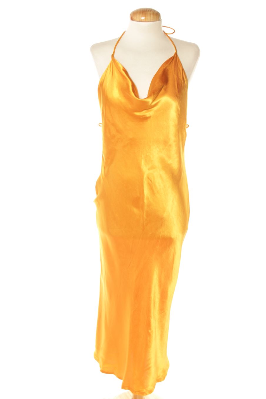 Robe casual Hunkemoller de la taille M, de couleur orange
