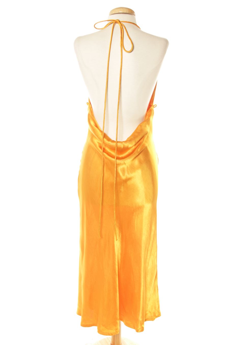 Robe casual Hunkemoller de la taille M, de couleur orange