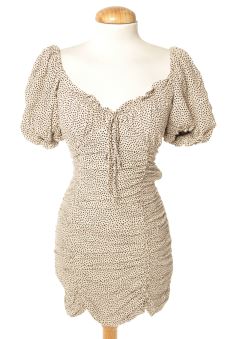 Einfaches Kleid XS Zara