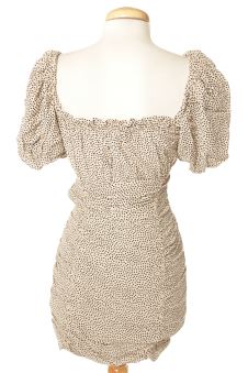 Einfaches Kleid XS Zara