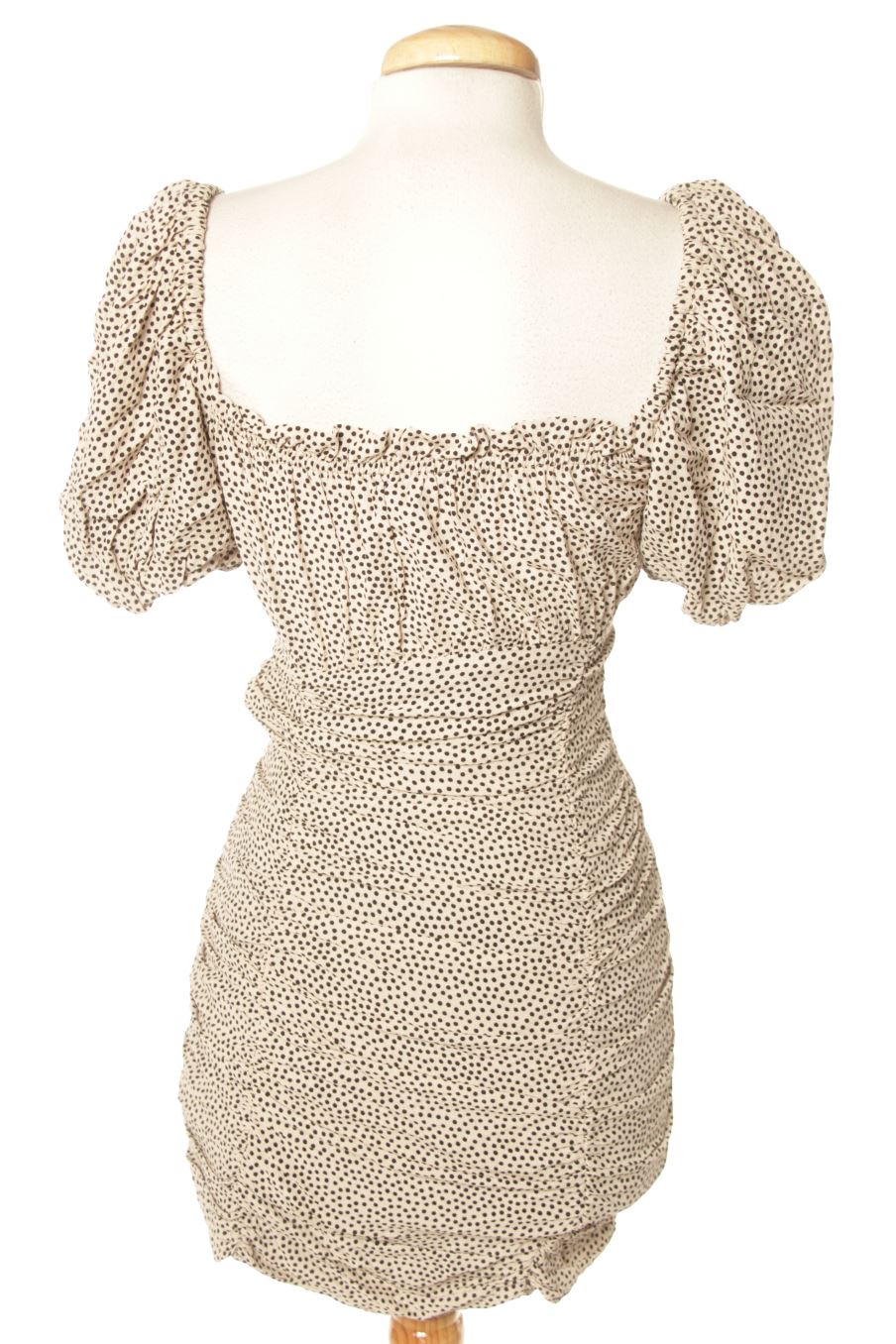 Robe casual Zara de la taille XS, de couleur imprimés
