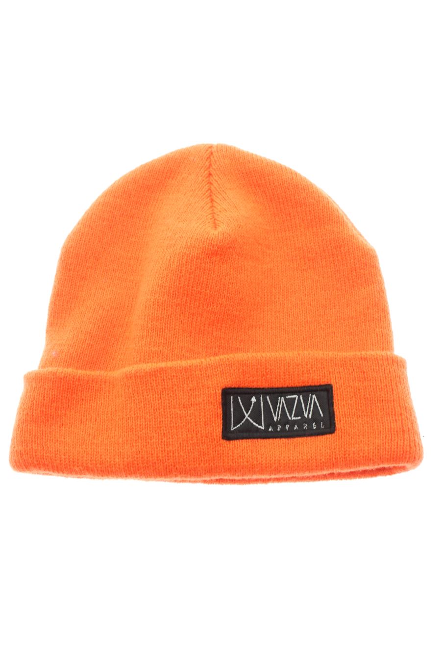 Gorro de Vazva de la talla Única, de color naranja
