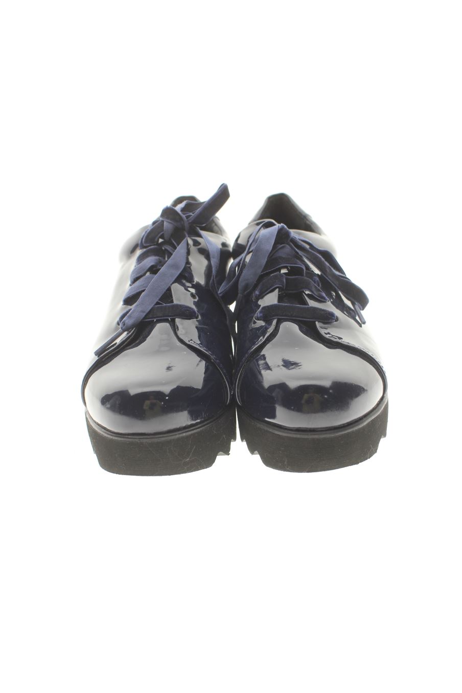 Zapatos planos de Gerry Weber de la talla 37, de color azul marino de