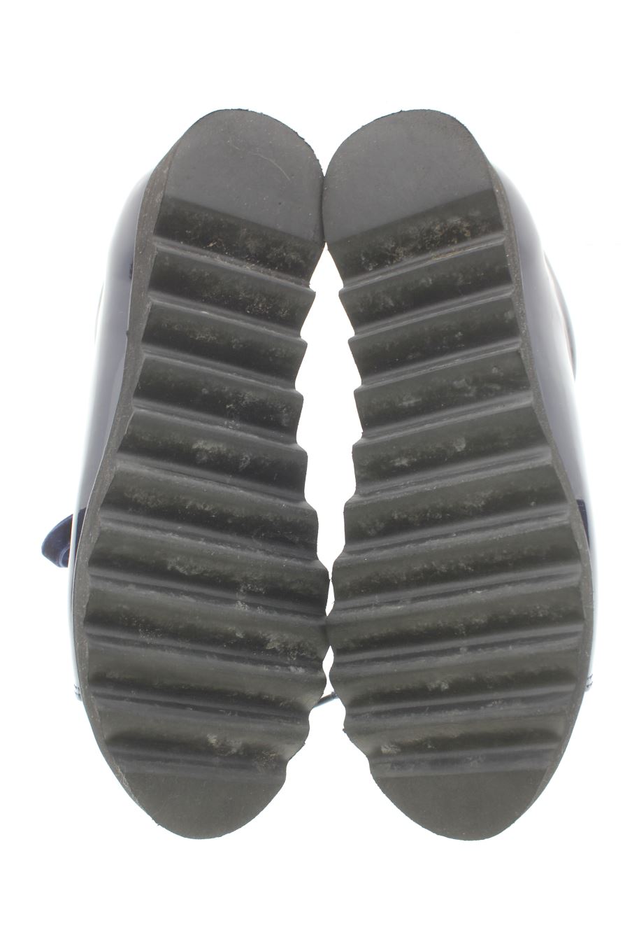 Zapatos planos de Gerry Weber de la talla 37, de color azul marino de