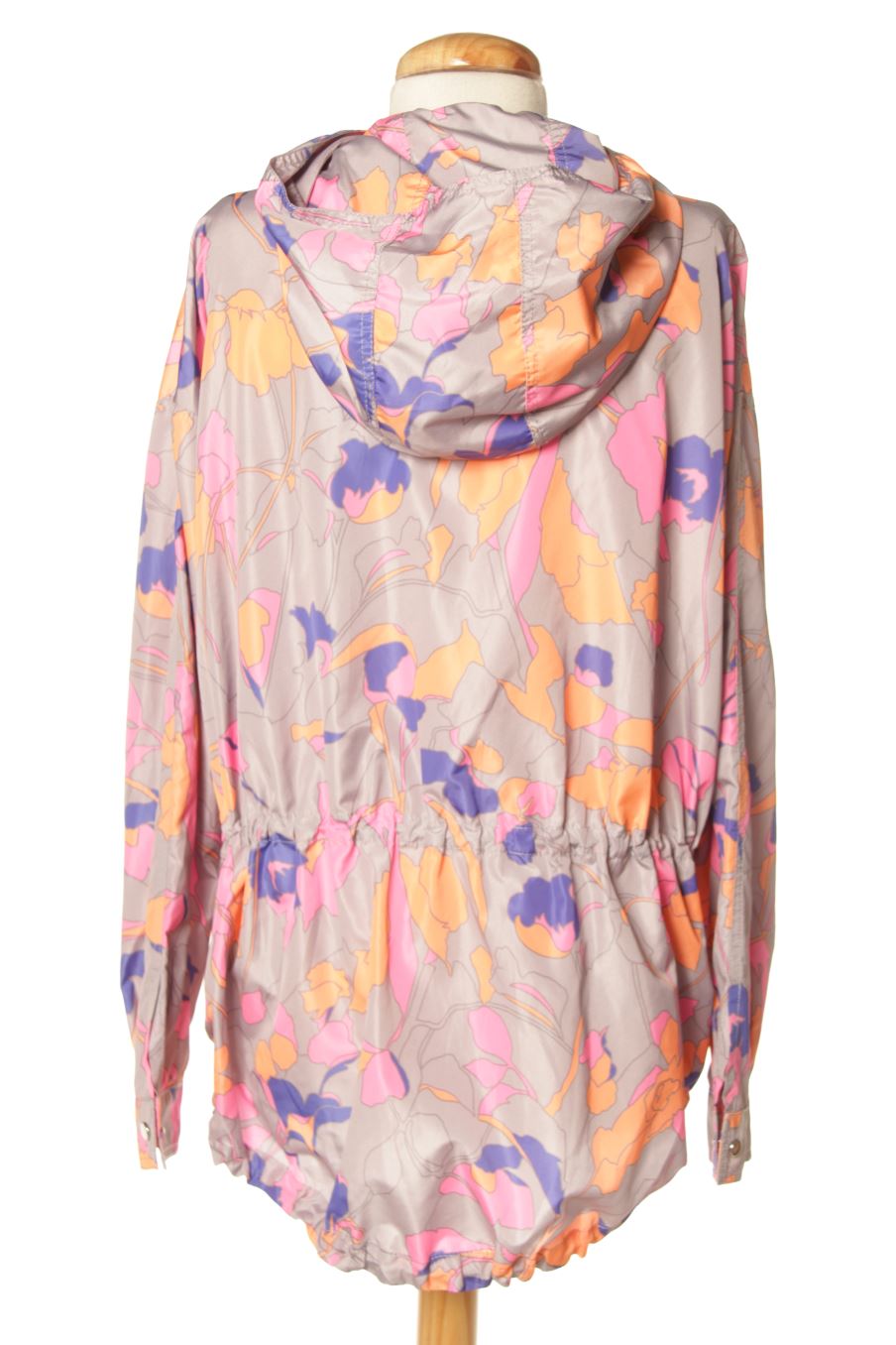 Sudadera de sfizo de la talla M, de color estampado