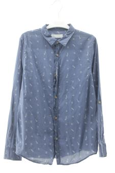 Chemise manches longues 11 ans Zara