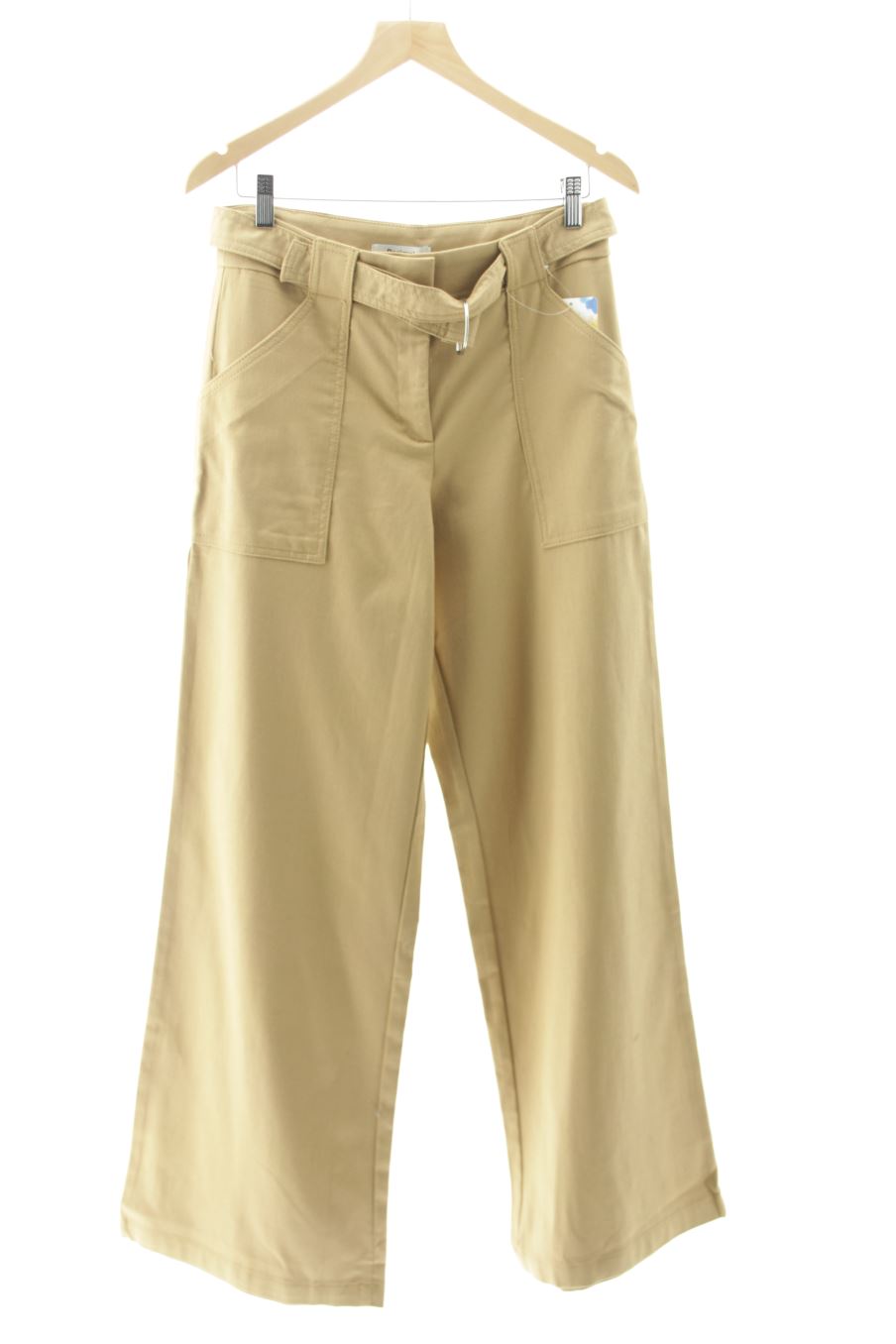 Pantalon Desigual de la taille 40, de couleur beige