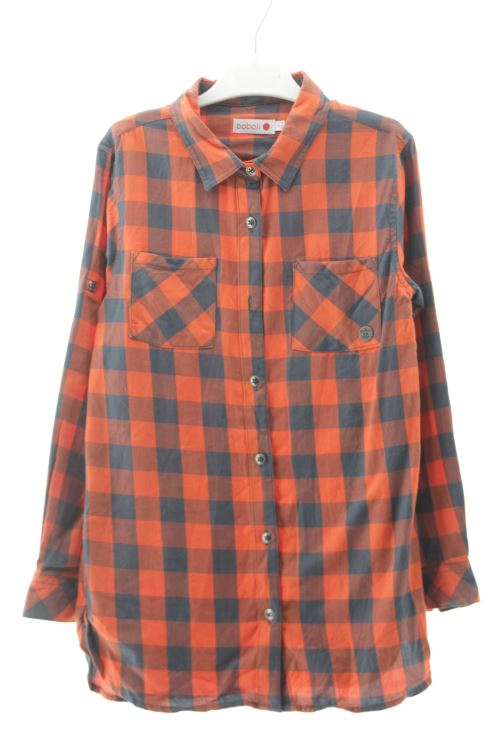 Chemise manches longues