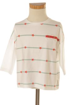 T-shirt 3 ans Lunares en mayo