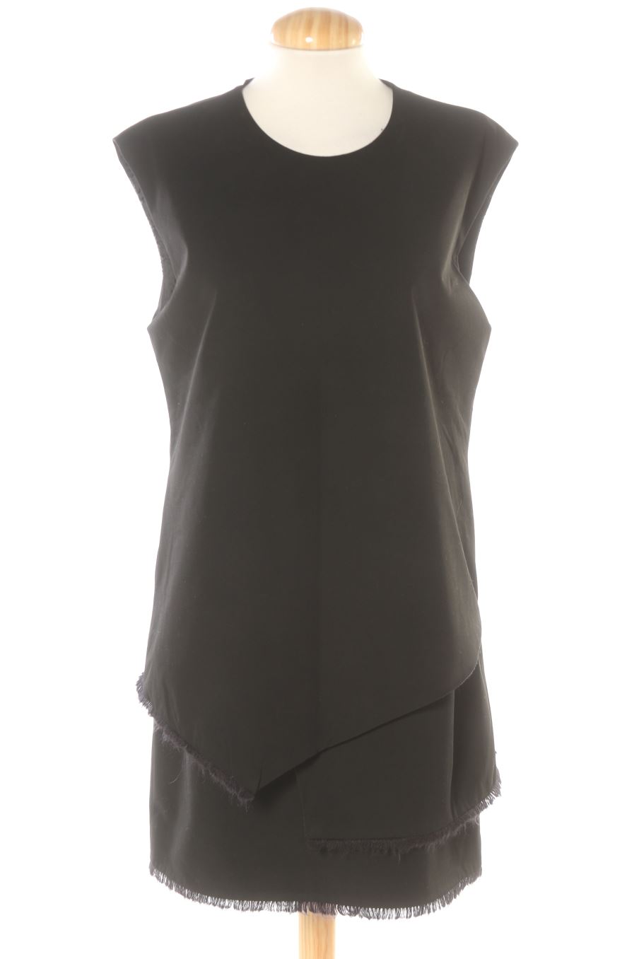 Robe casual BIMBA Y LOLA de la taille M, de couleur noir