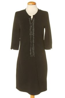 Einfaches Kleid S FILLE A SUIVRE, Foto 1 von 2