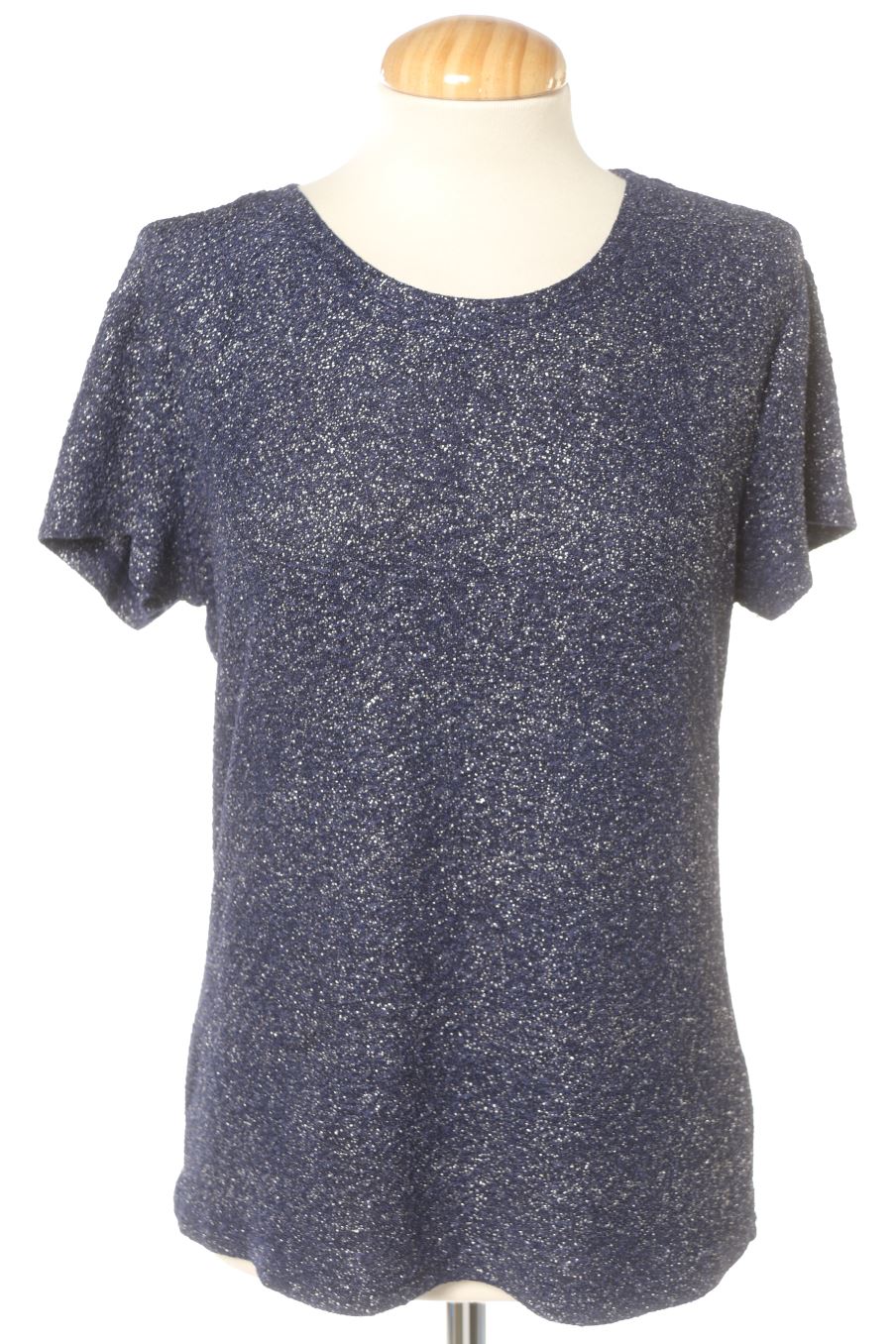 Pull PERCENTIL de la taille S, de couleur bleu marine