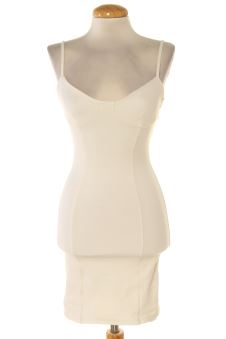 Robe casual XS Bershka, photo 1 sur 2
