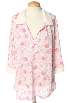Blouse à manches courtes XXL Pilar prieto, photo 1 sur 2