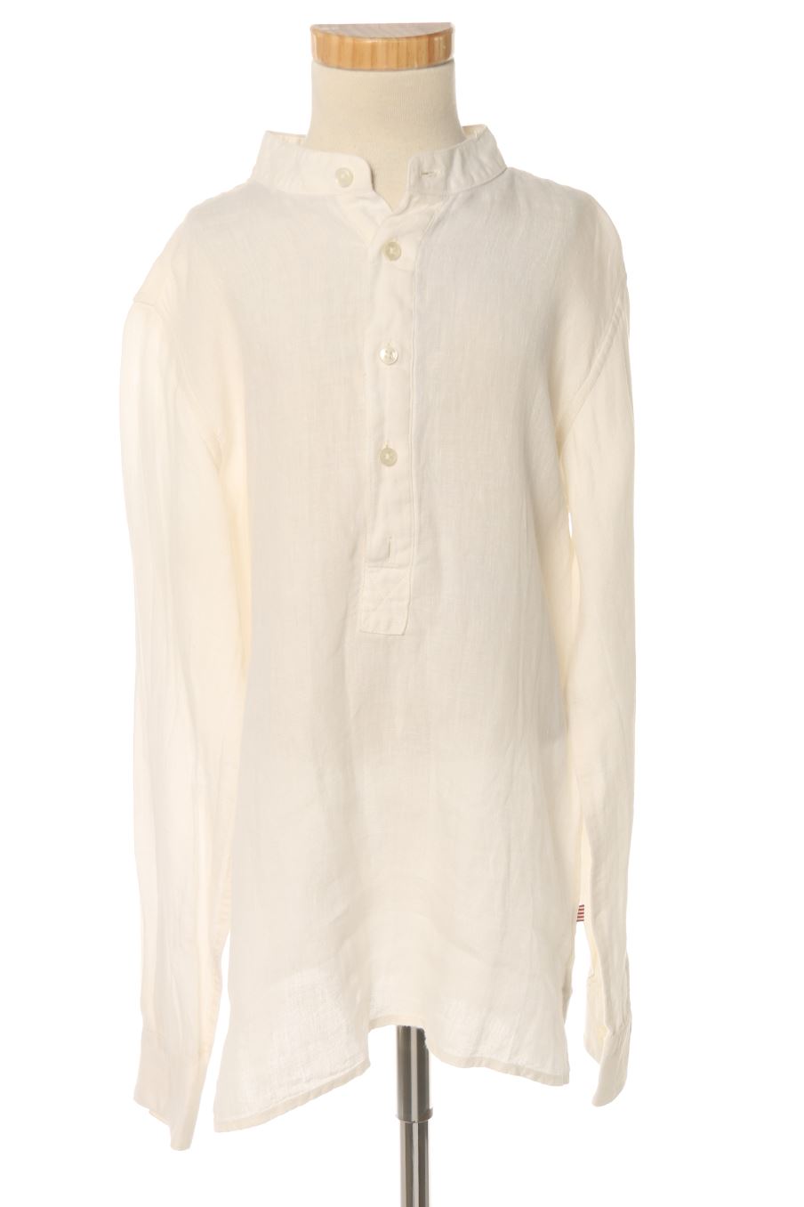 Chemise manches longues Tizzas de la taille 9 ans de seconde main