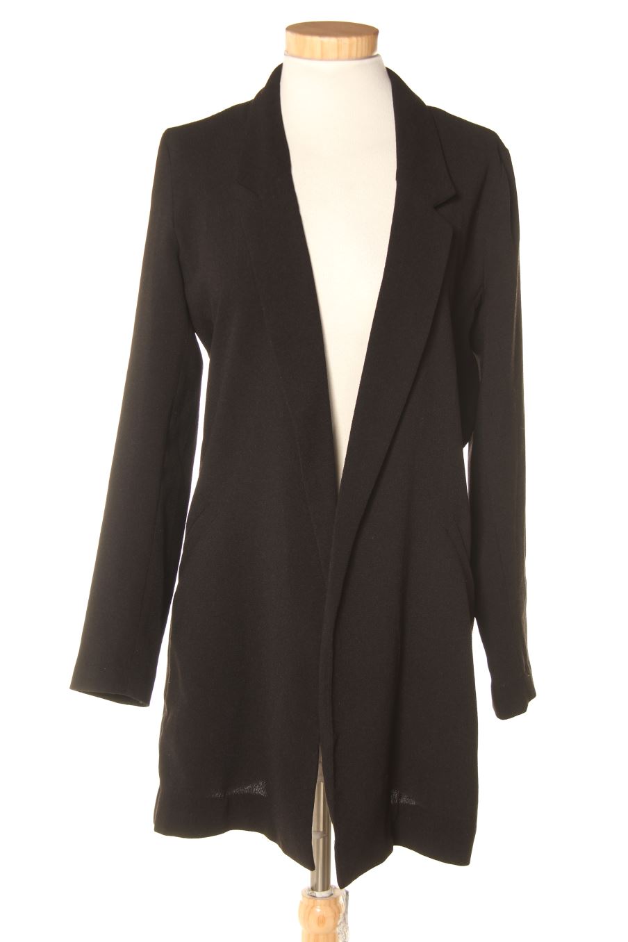 Blazer von MIM Größe 36, Farbe Schwarz, für