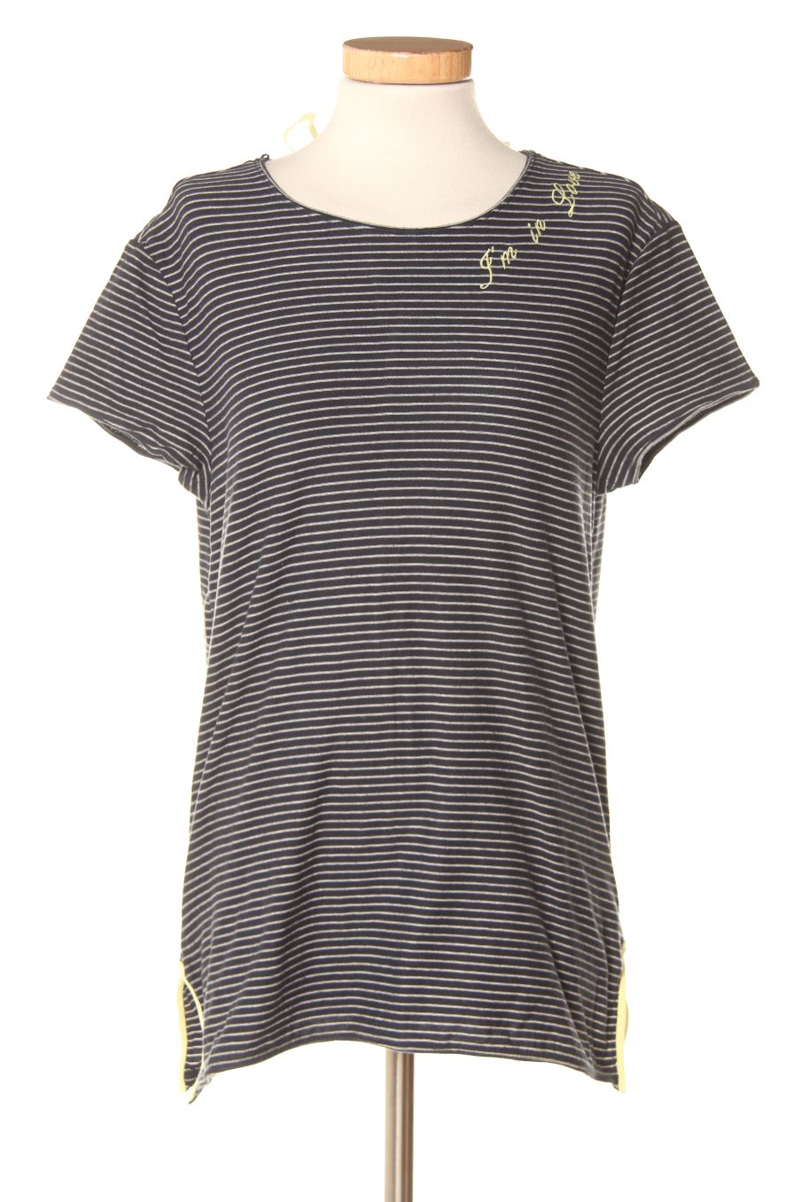 T-shirt Edc (ESPRIT) de la taille S, de couleur rayures
