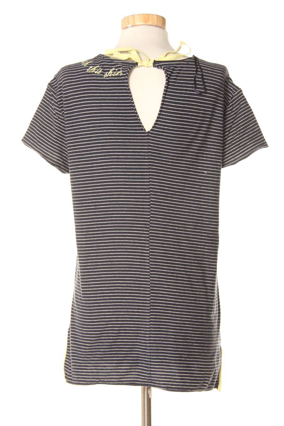 T-shirt Edc (ESPRIT) de la taille S, de couleur rayures