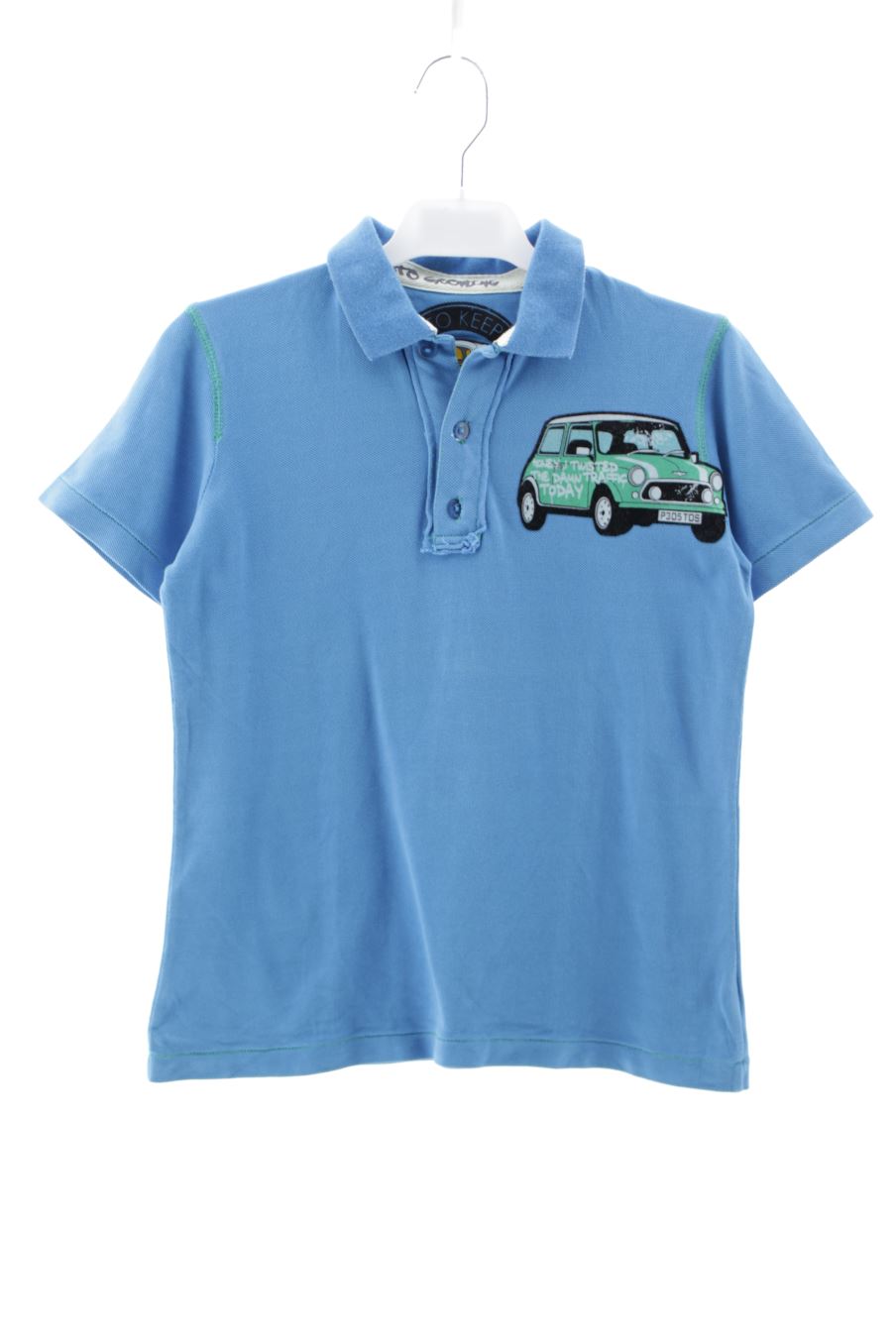 Polo  Custo Growing de la taille 8 ans de seconde main