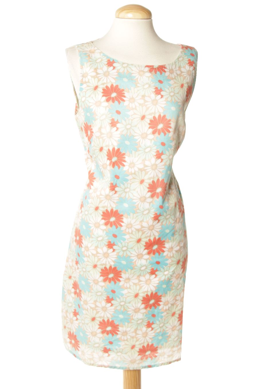 Robe casual Camaieu de la taille 40, de couleur fleurs