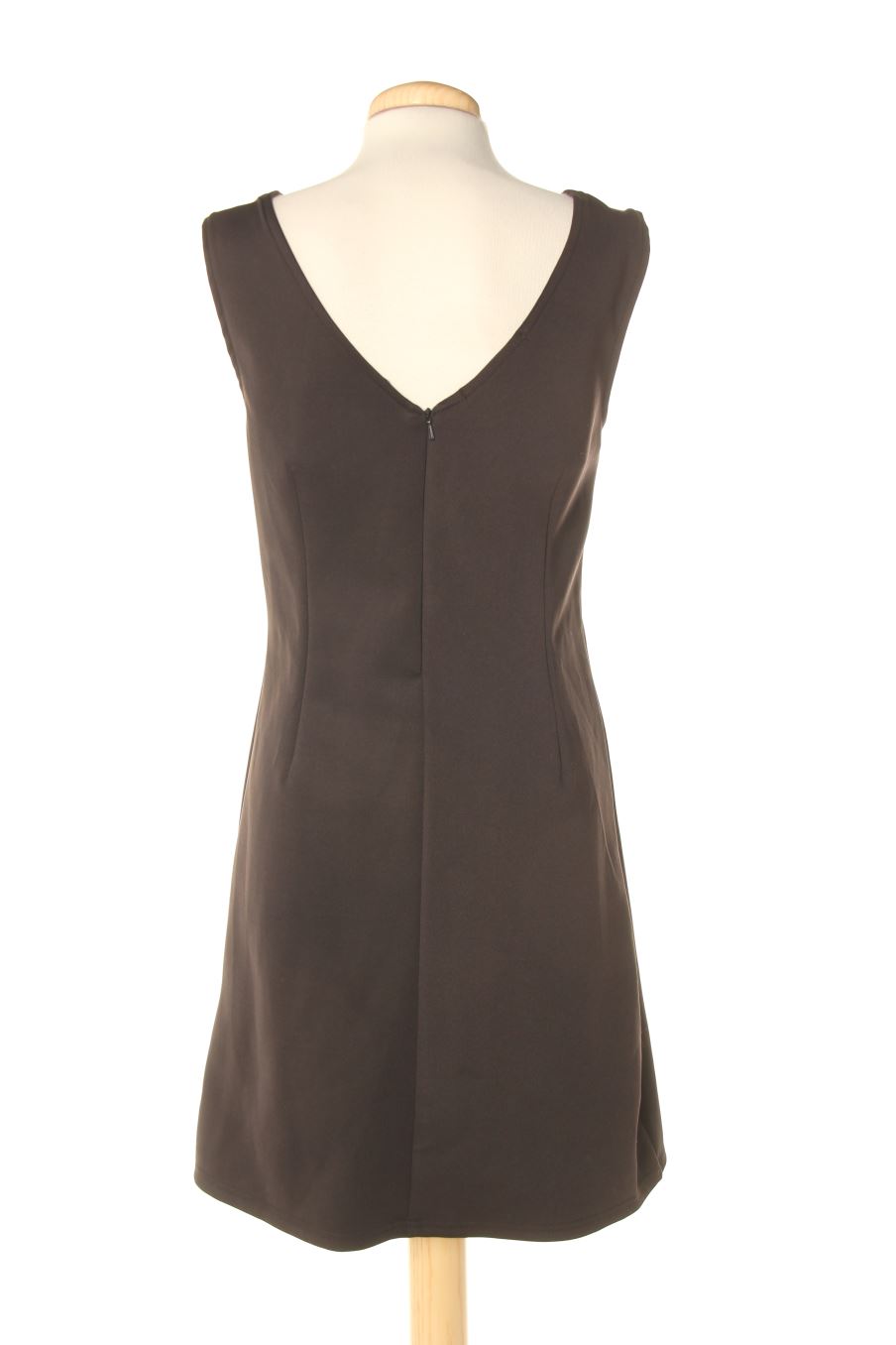 Robe casual Sfera de la taille M, de couleur noir